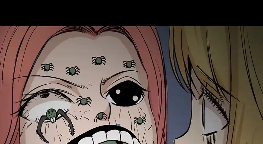 《心跳300秒》第六十四话·蜘蛛蛊毒 第78页