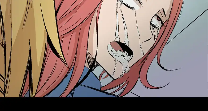 《心跳300秒》第六十四话·蜘蛛蛊毒 第36页
