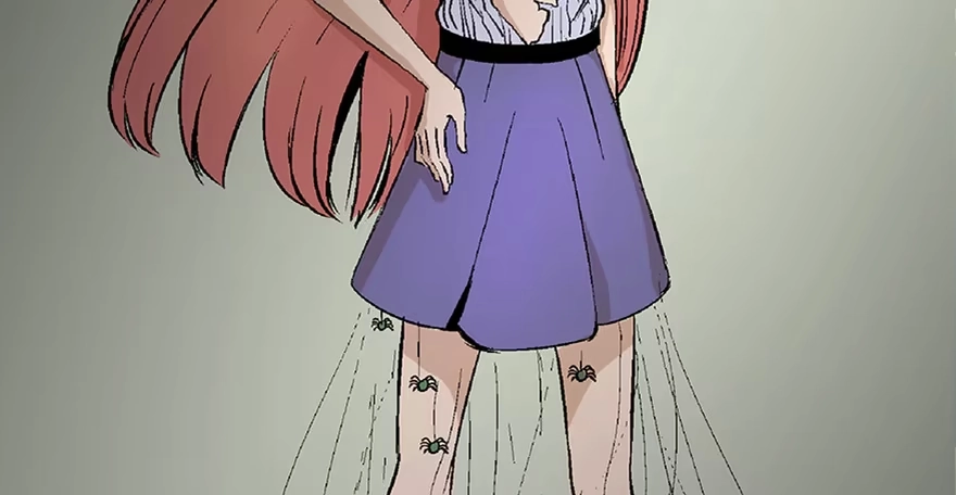 《心跳300秒》第六十四话·蜘蛛蛊毒 第88页