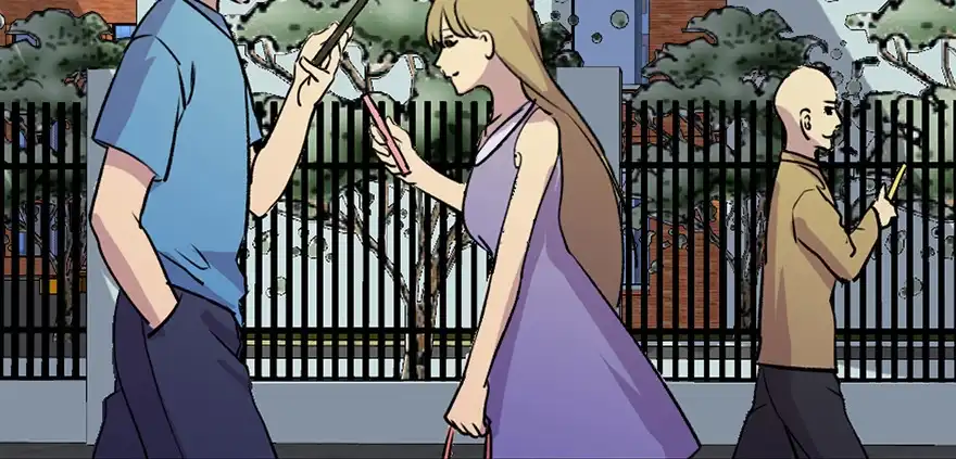 《心跳300秒》第六十五话·他人事 第49页