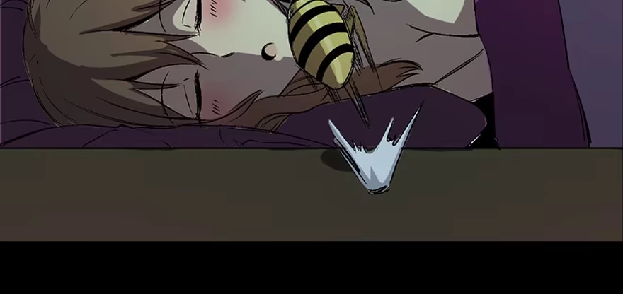 《心跳300秒》第六十六话·臭虫的爱情 第22页