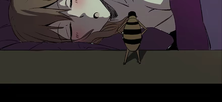 《心跳300秒》第六十六话·臭虫的爱情 第20页