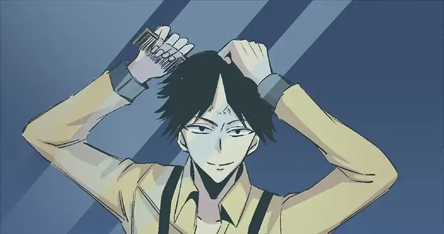 《心跳300秒》第六十六话·臭虫的爱情 第29页