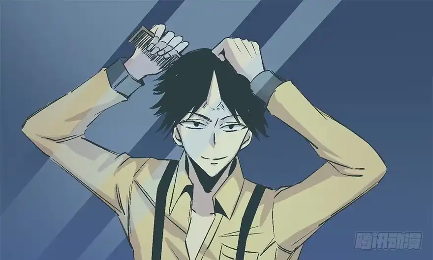 《心跳300秒》第六十六话·臭虫的爱情 第163页