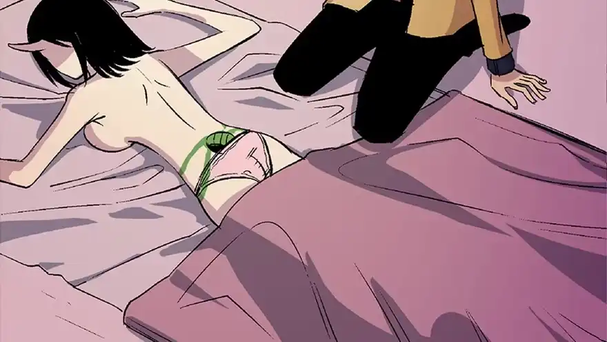 《心跳300秒》第六十六话·臭虫的爱情 第96页