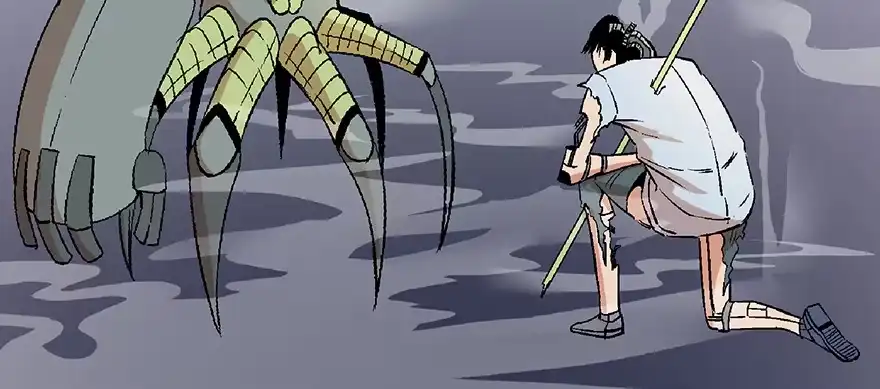 《心跳300秒》第六十八话·机械崛起 第105页