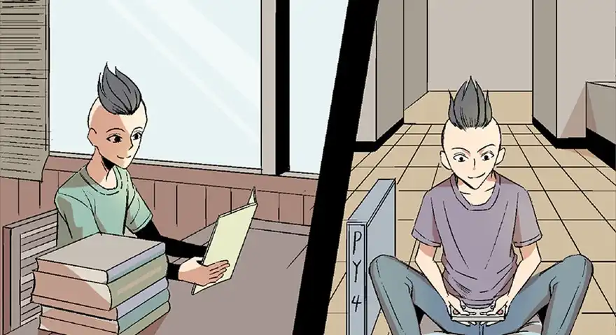 《心跳300秒》第六十八话·机械崛起 第135页