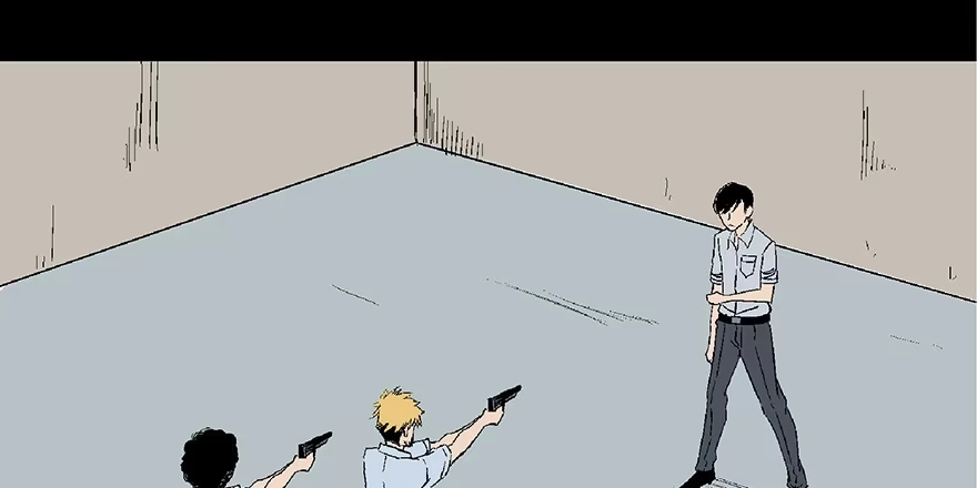 《心跳300秒》第六十八话·机械崛起 第6页