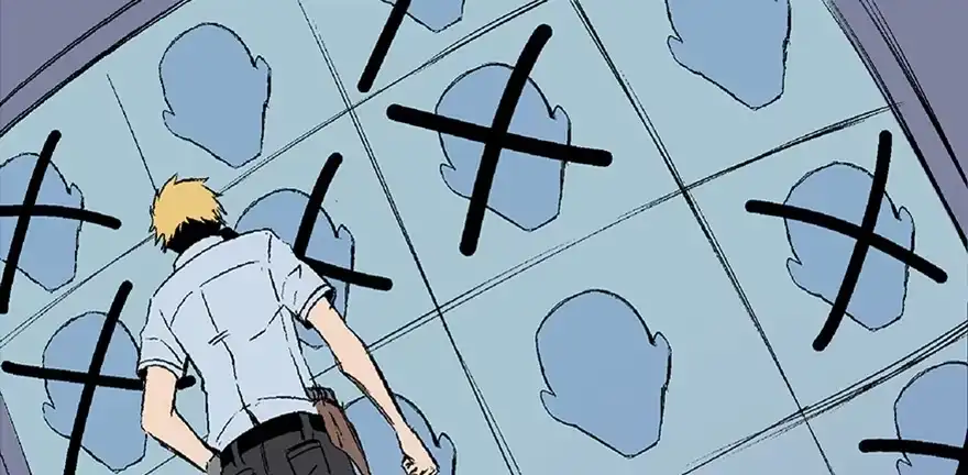 《心跳300秒》第六十八话·机械崛起 第37页