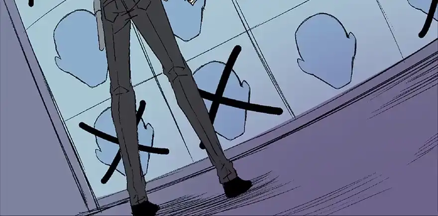 《心跳300秒》第六十八话·机械崛起 第38页
