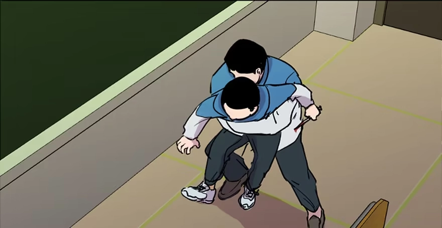 《心跳300秒》第六十九话·梦游症 第31页