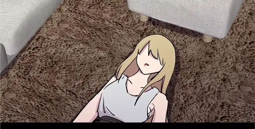 《心跳300秒》第六十九话·梦游症 第114页