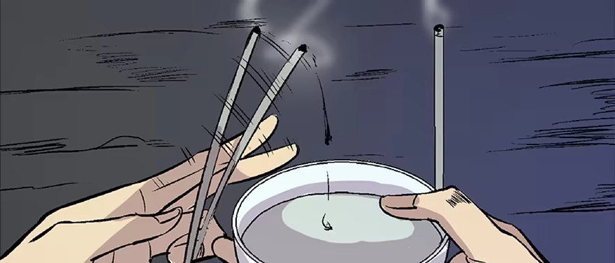 《心跳300秒》第七十话·老道士 第119页