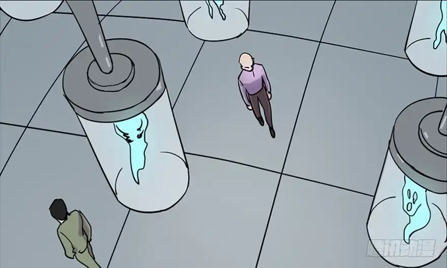 《心跳300秒》第七十一话·怨灵猎人 第35页