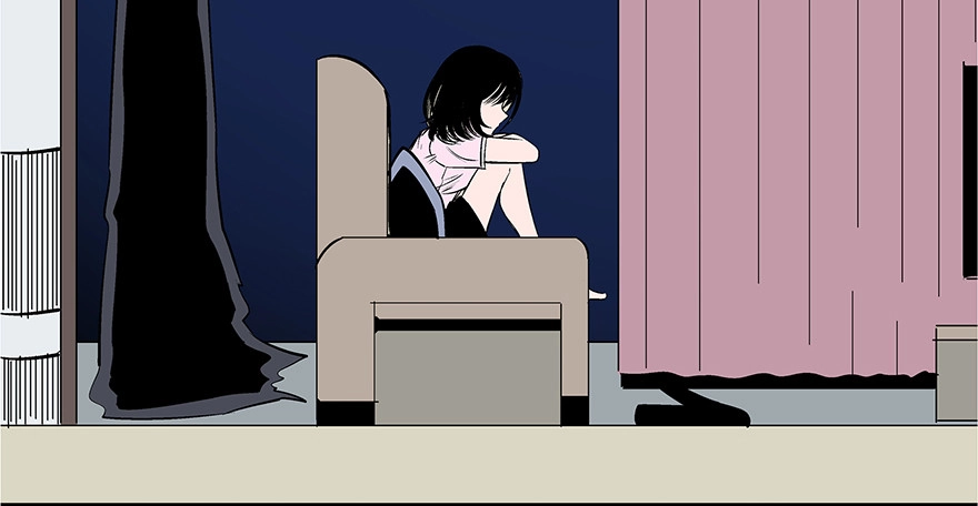 《心跳300秒》第七十三话·依赖症 第69页