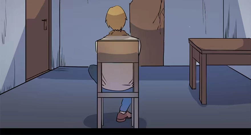 《心跳300秒》第七十四话·恐怖真人秀 第20页