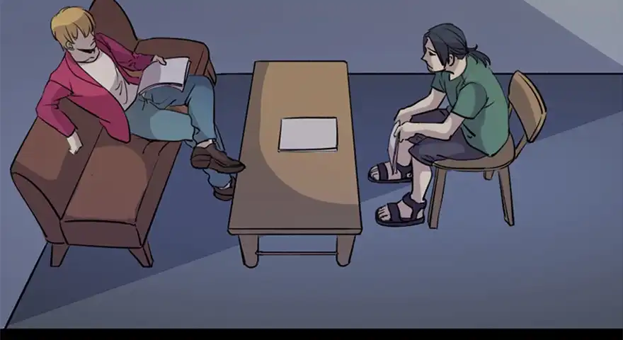 《心跳300秒》第七十四话·恐怖真人秀 第8页