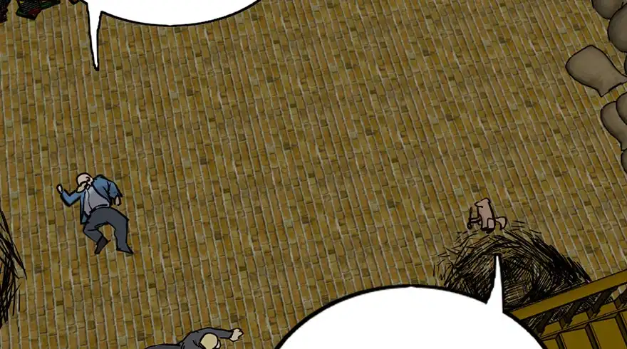 《心跳300秒》第七十六话·上帝游戏 第113页