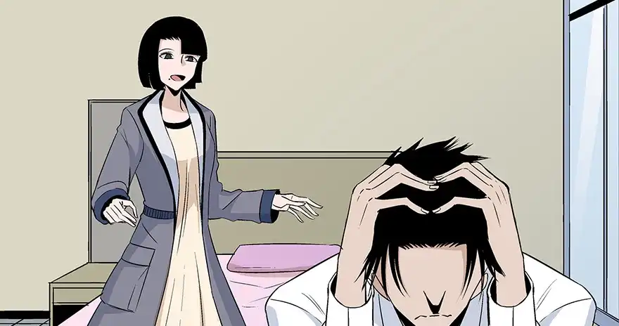 《心跳300秒》第七十七话·失独症 第46页