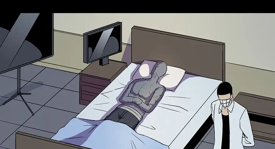 《心跳300秒》第八十二话·小白鼠 第31页