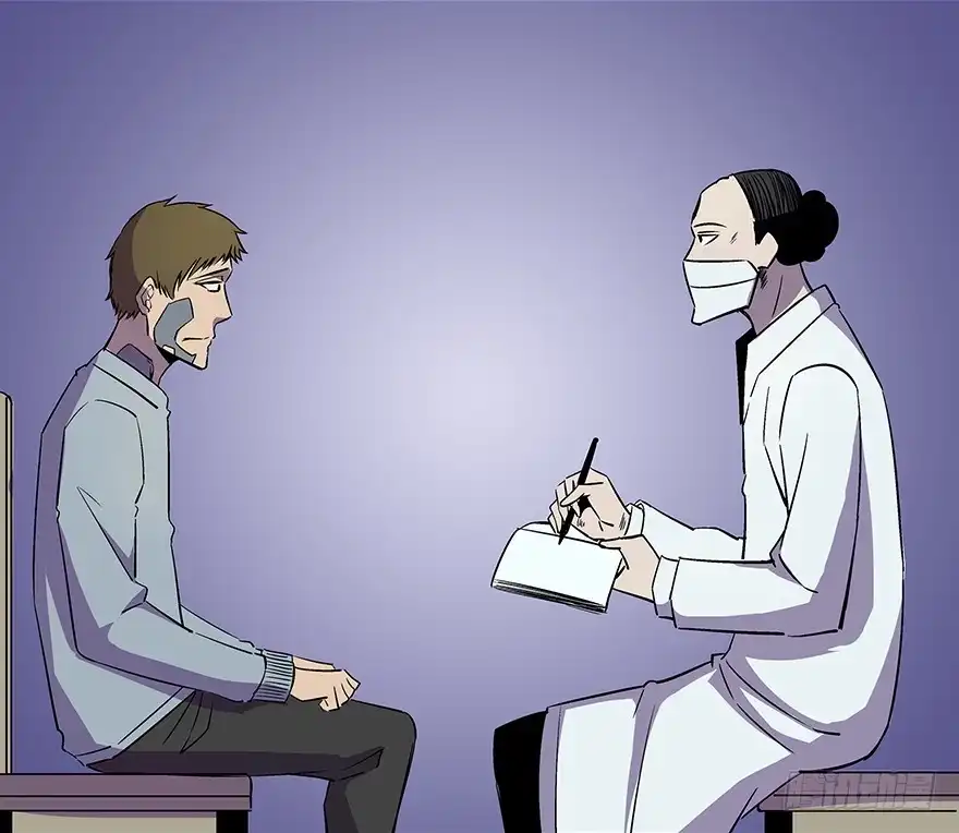 《心跳300秒》第八十二话·小白鼠 第34页