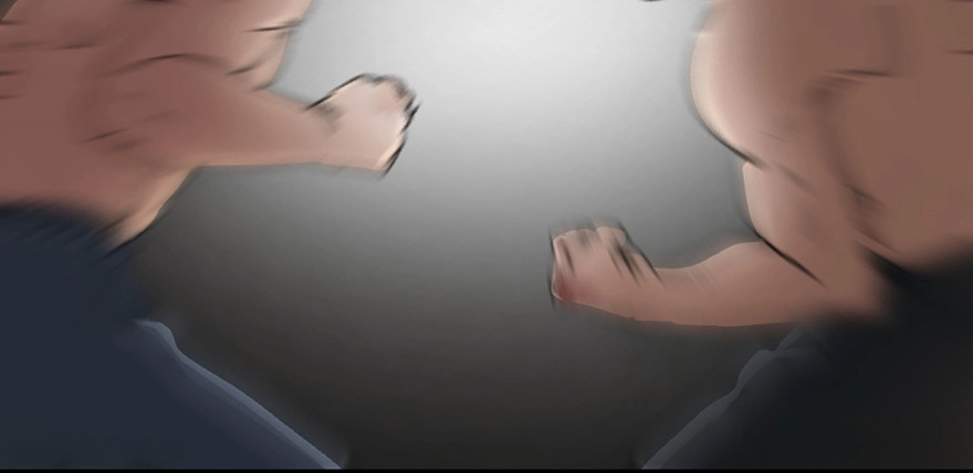 《心跳300秒》第八十五话·困兽之斗 第135页