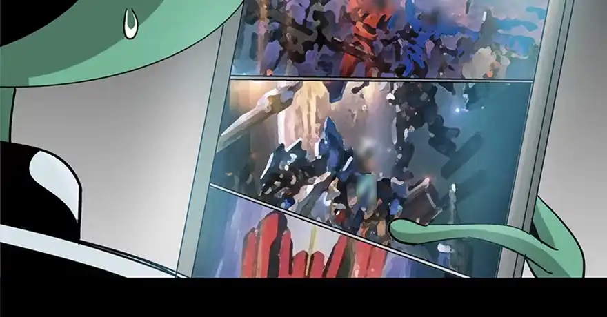 《心跳300秒》第九十话·蝴蝶效应 第98页