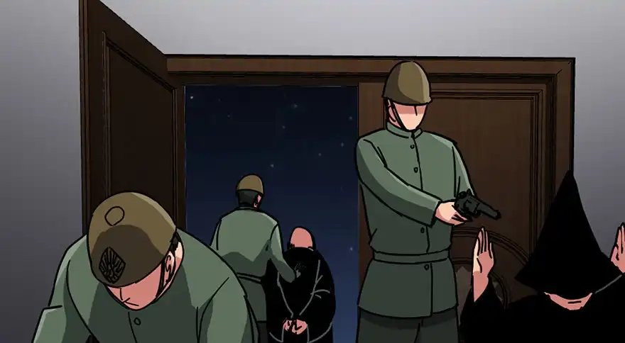 《心跳300秒》第九十一话·鬼 屋 第19页