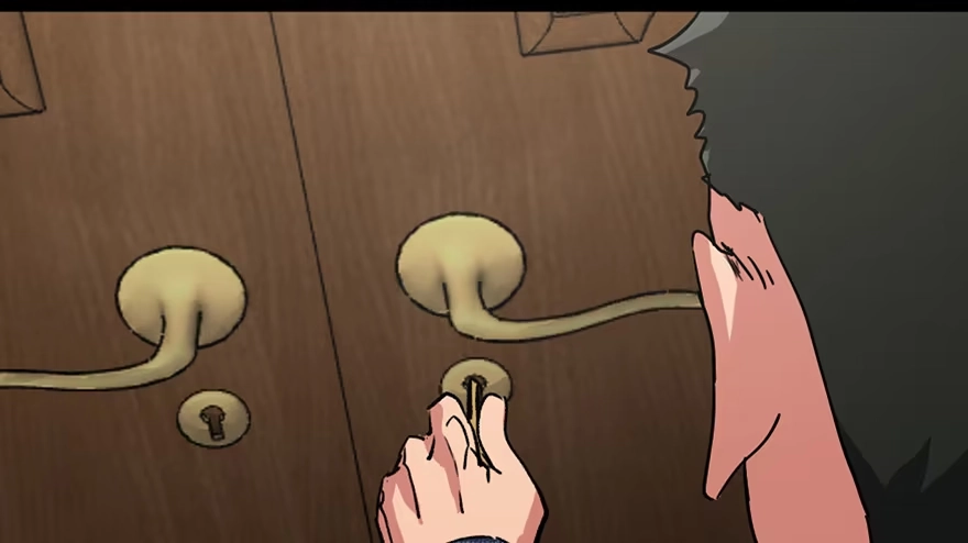 《心跳300秒》第九十一话·鬼 屋 第26页