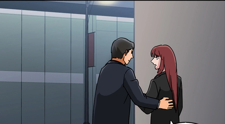 《心跳300秒》第九十六话·女装大佬 第67页