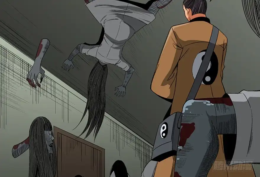 《心跳300秒》第一百话·杀人犯 第134页