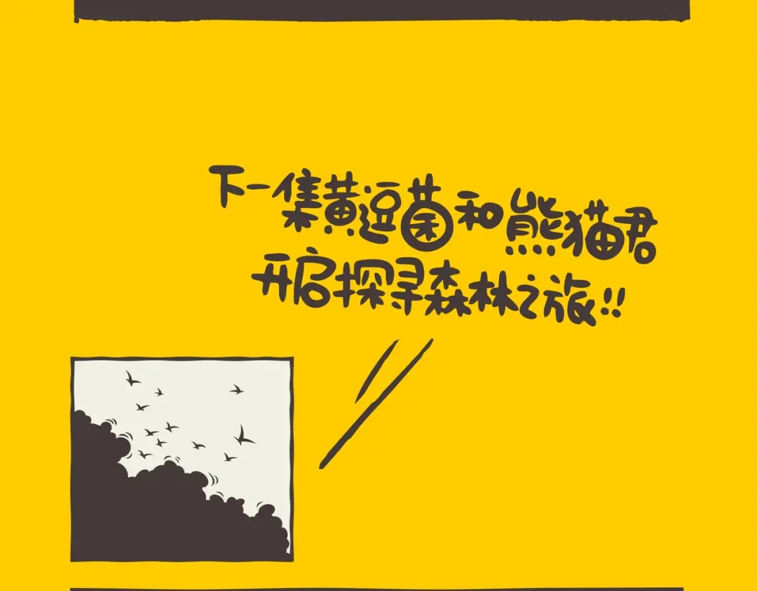 熊猫君&黄逗菌可持续生活志第二季 第1话 特别的室友 第10页