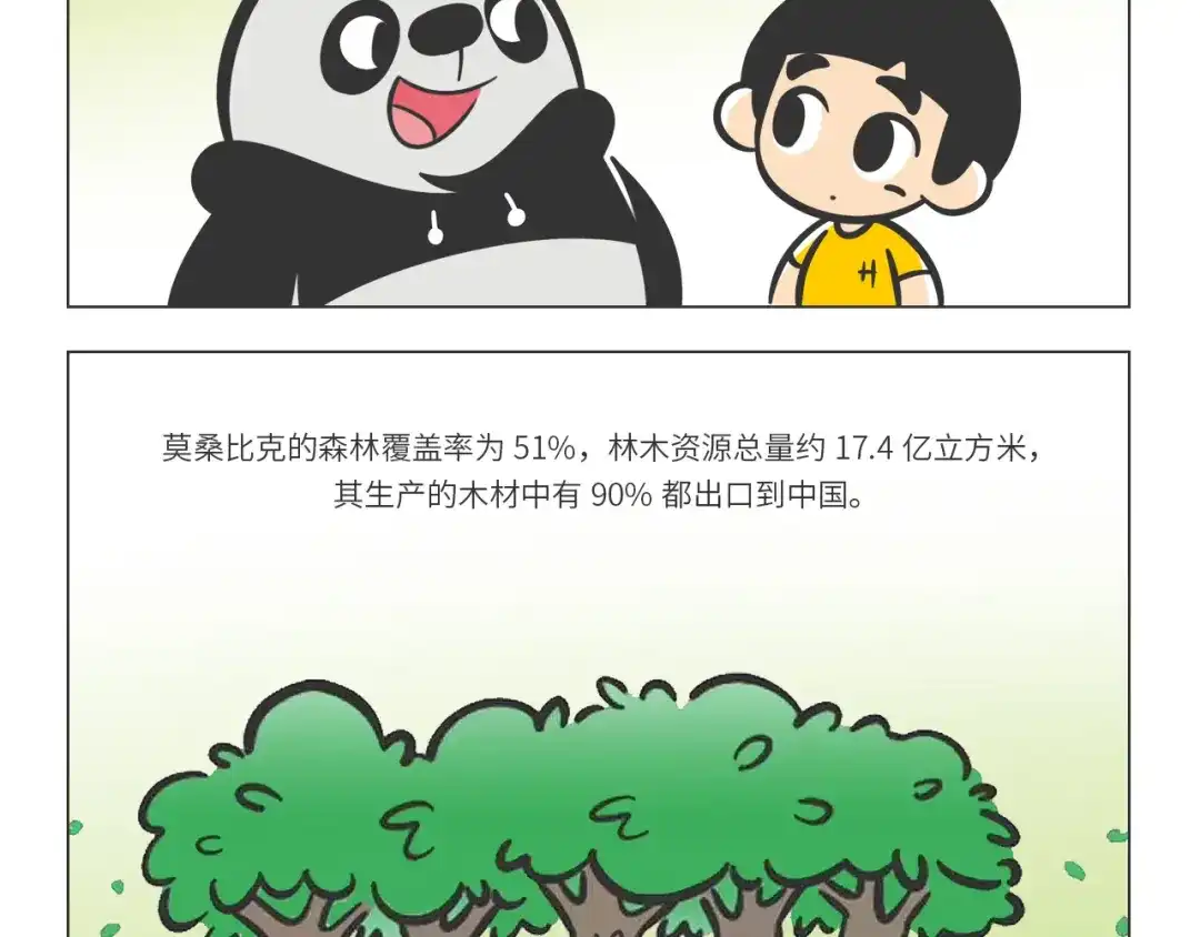 熊猫君&黄逗菌可持续生活志第二季 科普番外——非洲“推土机” 第2页
