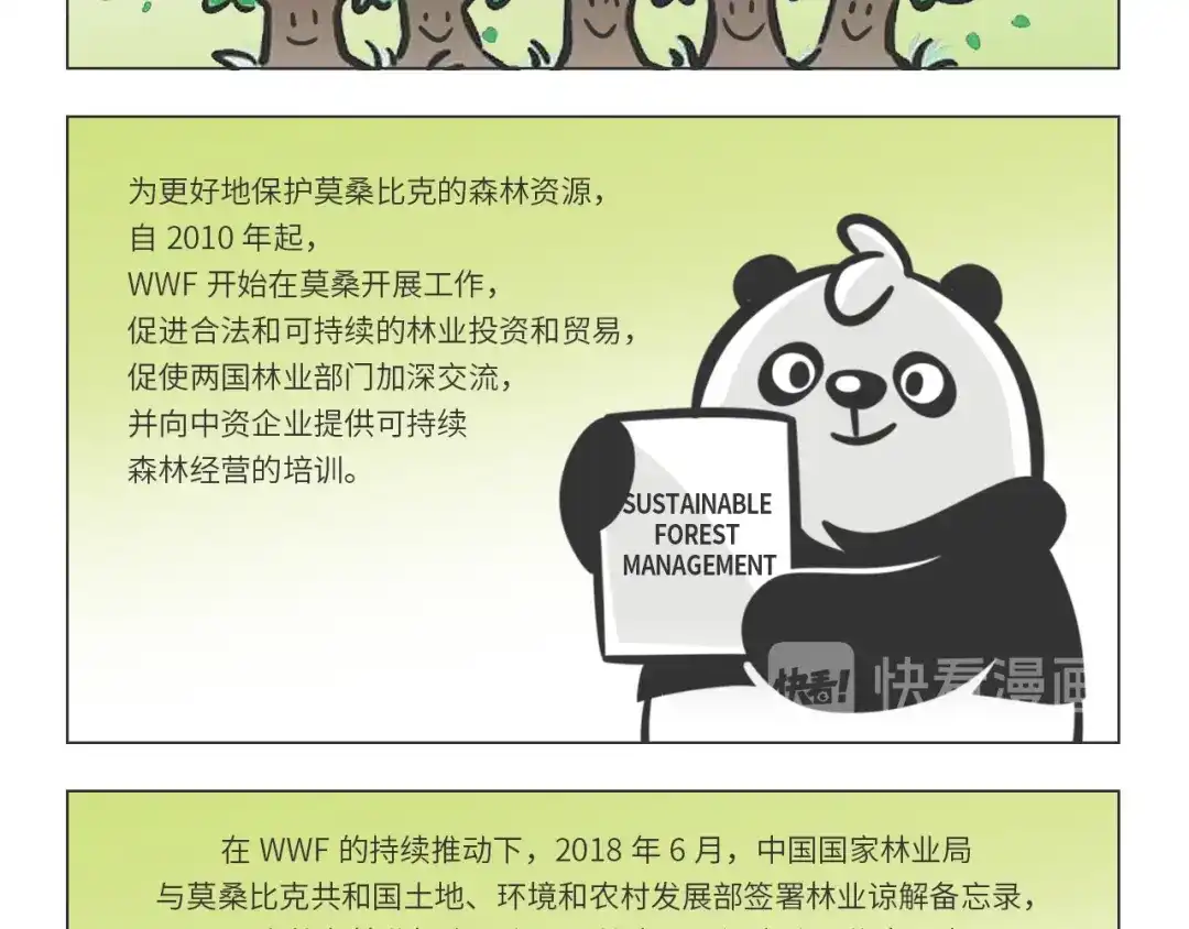熊猫君&黄逗菌可持续生活志第二季 科普番外——非洲“推土机” 第3页