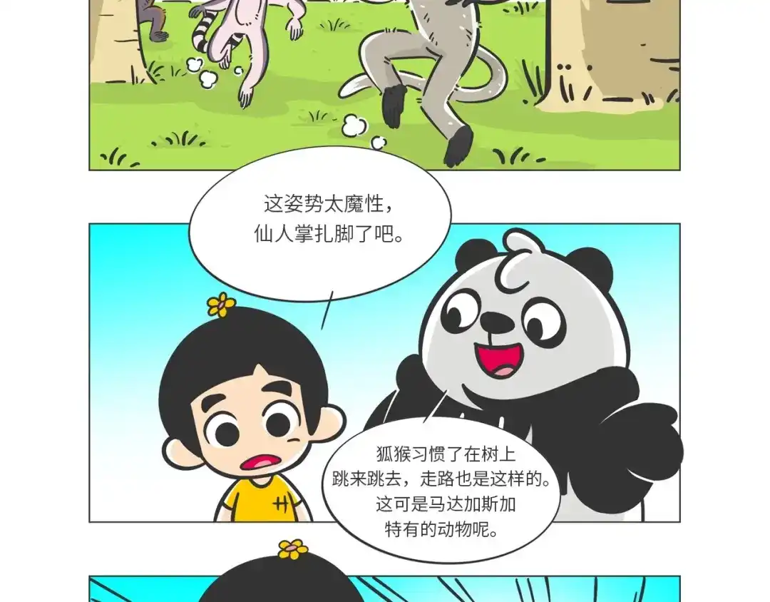 熊猫君&黄逗菌可持续生活志第二季 好精彩的“选秀大赛” 第3页