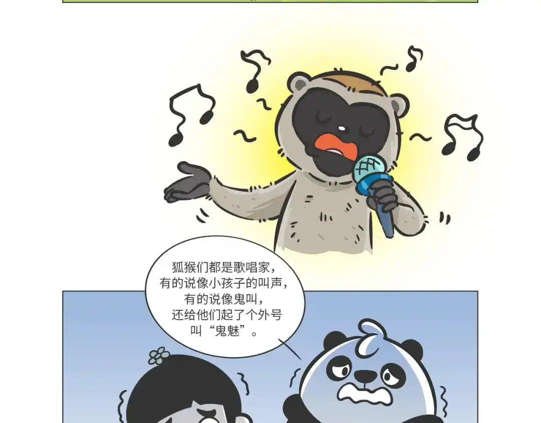 熊猫君&黄逗菌可持续生活志第二季 好精彩的“选秀大赛” 第14页