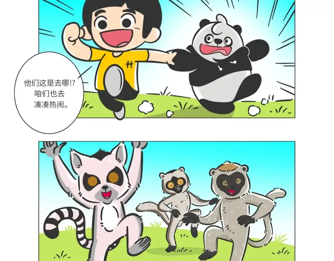 熊猫君&黄逗菌可持续生活志第二季 好精彩的“选秀大赛” 第4页