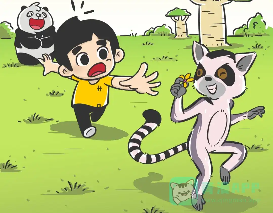 熊猫君&黄逗菌可持续生活志第二季 好精彩的“选秀大赛” 第21页