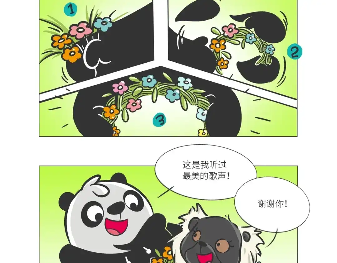 熊猫君&黄逗菌可持续生活志第二季 好精彩的“选秀大赛” 第12页