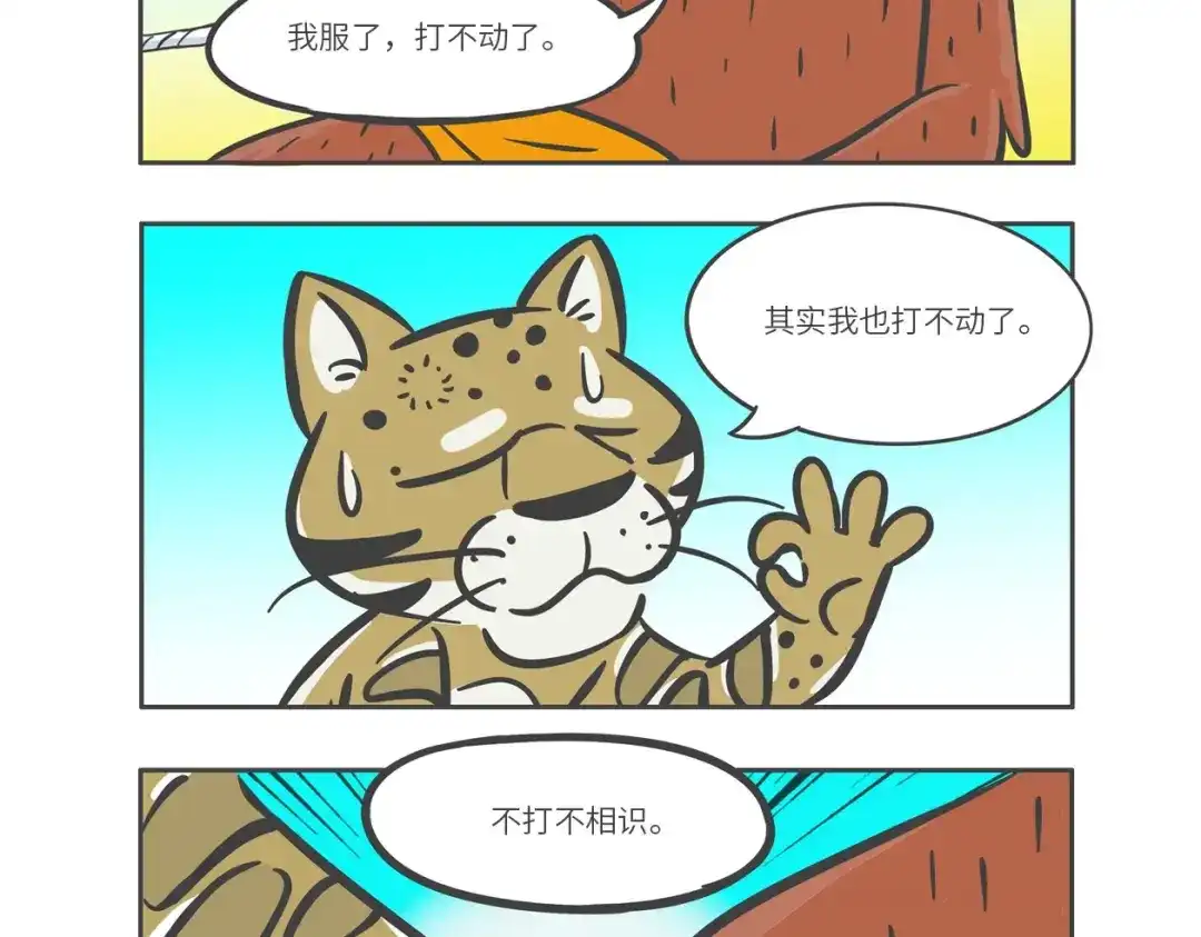 熊猫君&黄逗菌可持续生活志第二季 “强者对决”云豹沙普拉 第18页
