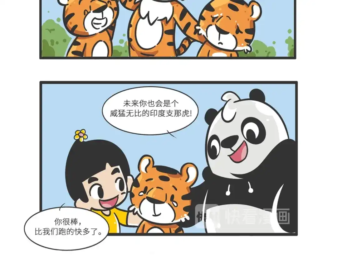 熊猫君&黄逗菌可持续生活志第二季 明日之星“达米尔” 第23页