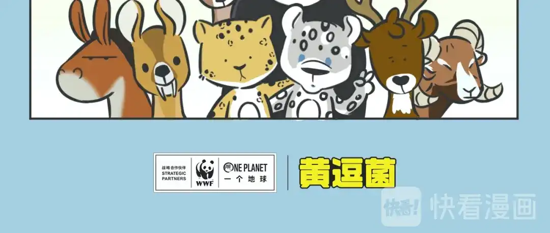 熊猫君&黄逗菌可持续生活志第二季 科普番外——美丽的三江源 第4页