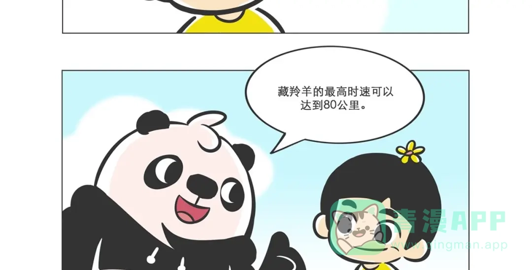 熊猫君&黄逗菌可持续生活志第二季 高原精灵“卓玛”和“桑吉” 第11页