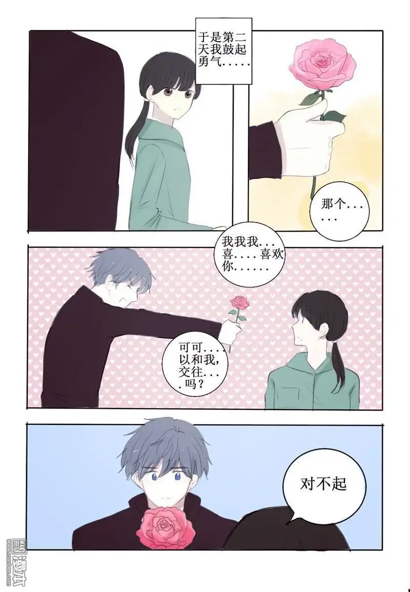 《兄长大人请吸血》第10回 真心话与大忽悠 第8页