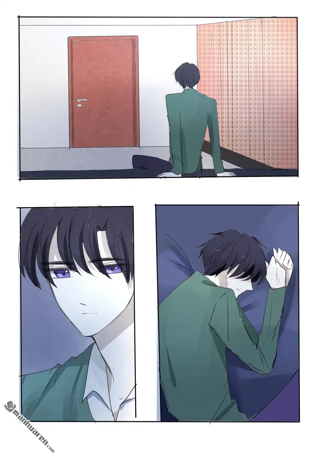 《兄长大人请吸血》第23回 你是逃不掉的 第22页