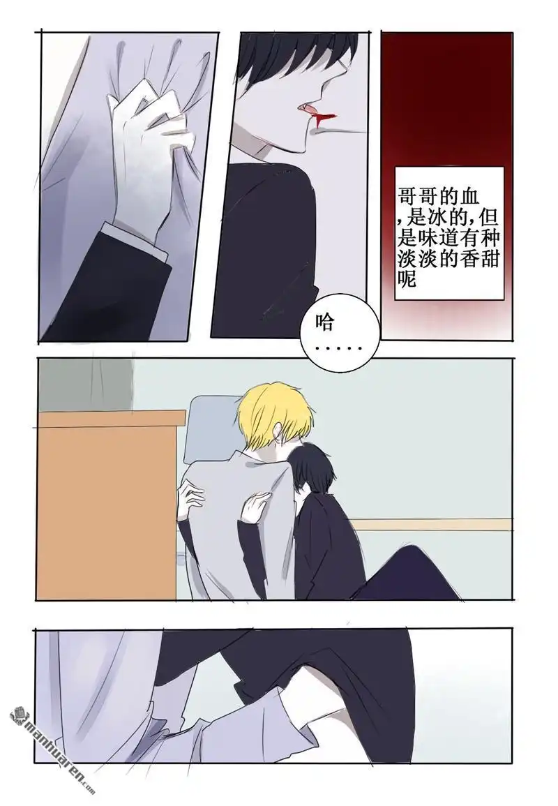 《兄长大人请吸血》第24回 请你坦率一点吧 第18页