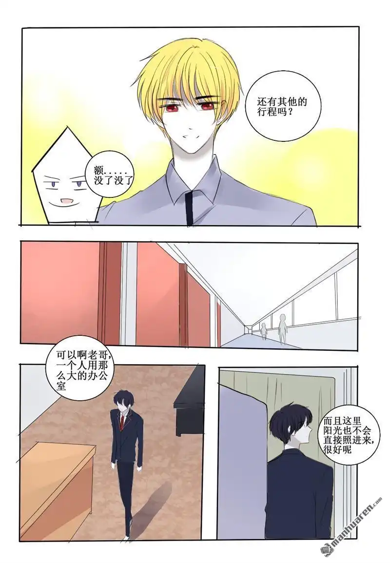 《兄长大人请吸血》第24回 请你坦率一点吧 第8页