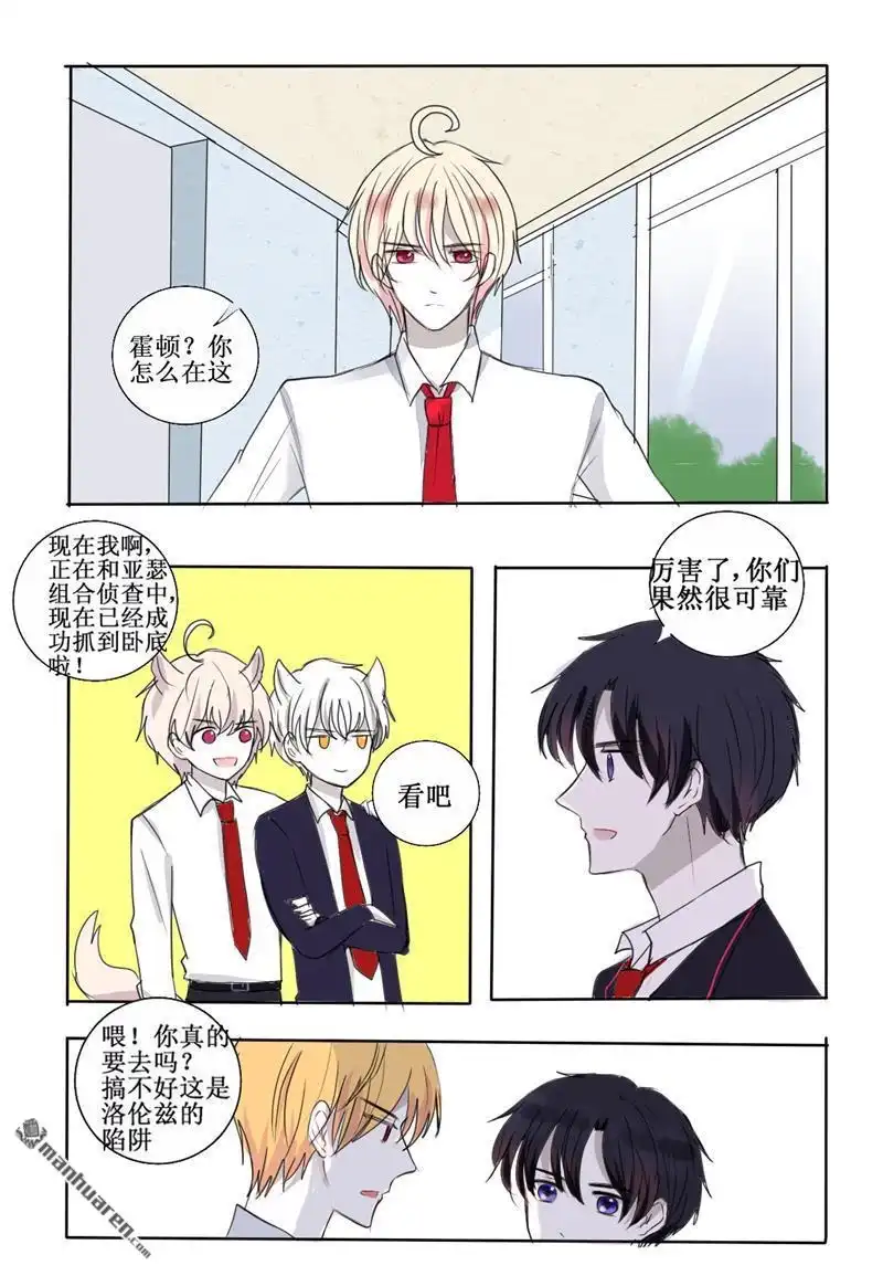 《兄长大人请吸血》第25回 抽血！？ 第21页