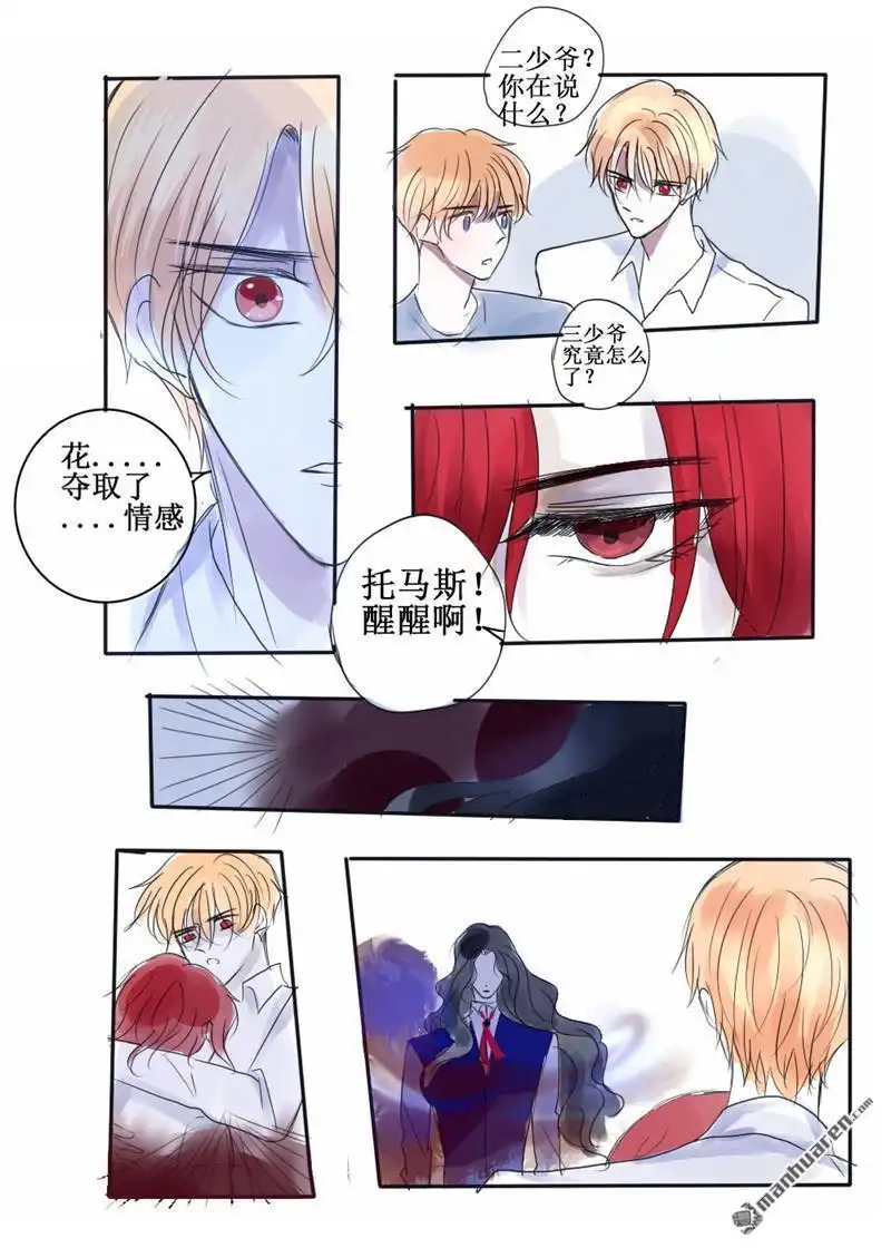 《兄长大人请吸血》第65回 兄长大人请吸血 第4页