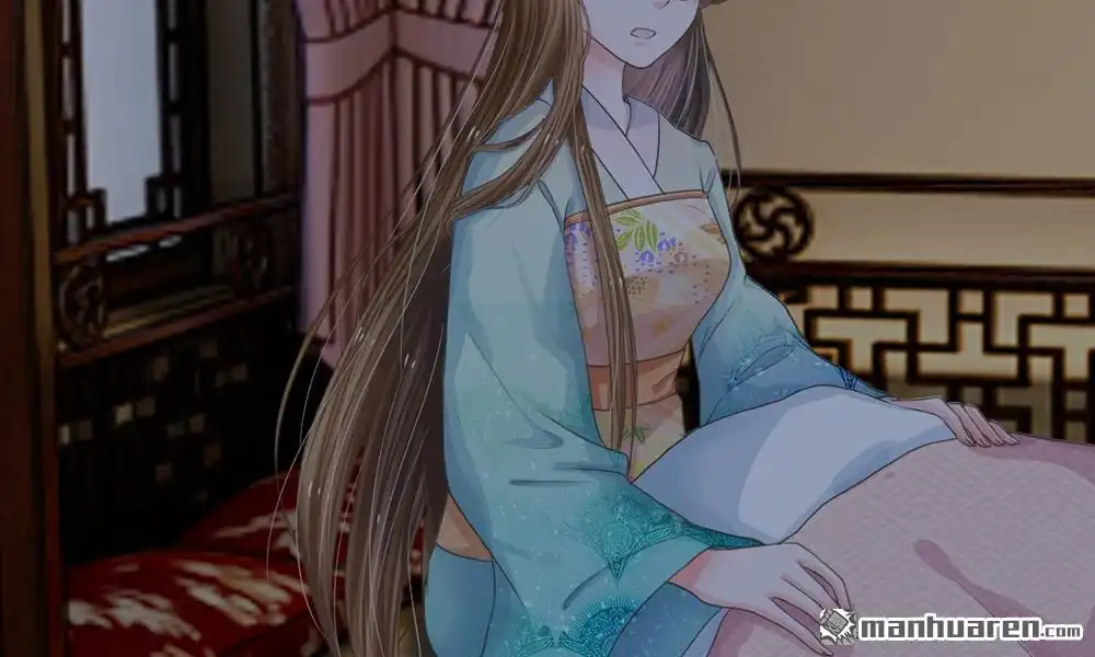 《系统逼我做皇后》第1回 欢迎来到深宫赋 第33页